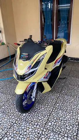 Pcx 160 Abs matic