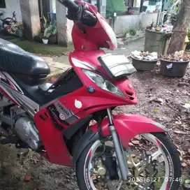 Yamaha Jupiter MX tahun 2006