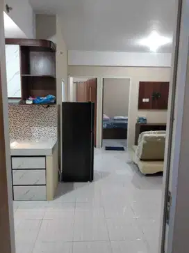 PUNCAK DHARMAHUSADA 3BR‼️ Apartemen Nol Raya Merr dekat UNAIR C
