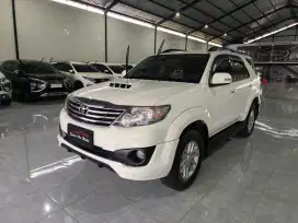 Fortuner VNT Turbo 2014 matic