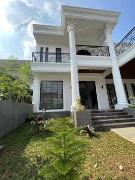 Dijual rumah mewah cluster yunani tarumanegara sentul city