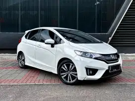 KILOMETER 20 RIBUAN honda jazz GK5 RS 2016 AT