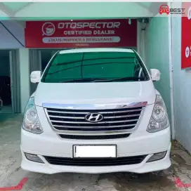 Cash Hyundai H1 2.5 AT XG Crdi Diesel 2013