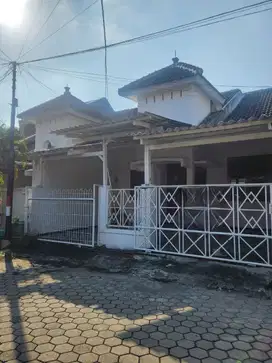 Rumah 1 Lantai Taman Pondok Indah TPI Wiyung