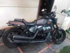 Keeway beneli v250 fi