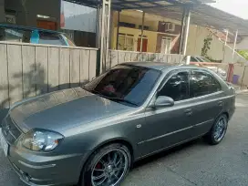Hyundai Avega 2008 Bensin