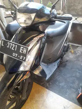 Suzuki Nex Spin 2012 2007