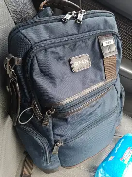 Dijual tas tumi parrish ori