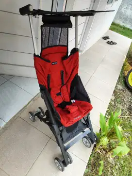 Astro Babyelle Pockit Preloved