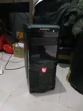 Pc only intel core i5 4590s 3,0ghz Ram 8gb hdd 500gb vga 1gb ddr3