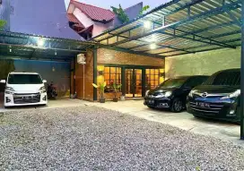 Disewakan ruang usaha cocok buat showroom atau kantor