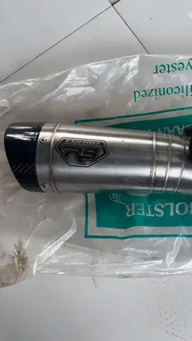 Dijual Knalpot Bekas Nmax