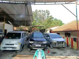 Bengkel gemilang auto service menerima perawatan dan service