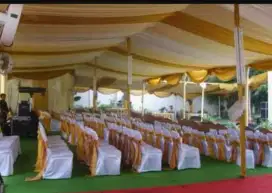 Kerja Pasang Tenda