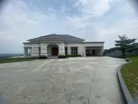 Dijual rumah luas dan mewah cluster sieramandre sentul city