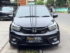 Honda Brio 1.2 RS CVT AT Th 2021