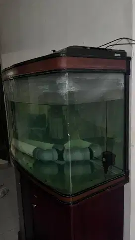 Dijual Aquarium Bekas
