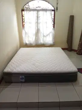 Kasur Pocket Spring Bed TURU BOSS (Jual Cepat - NEGO sampai DEAL)