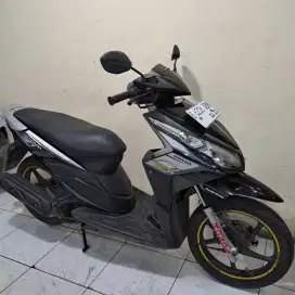 Honda Vario 110 CBS 2010 pajak panjang