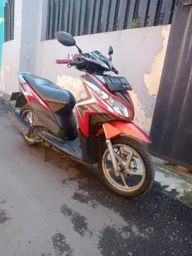 Vario  plat bandung