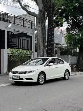 Civic FB 1.8 2013/12 Bs TT