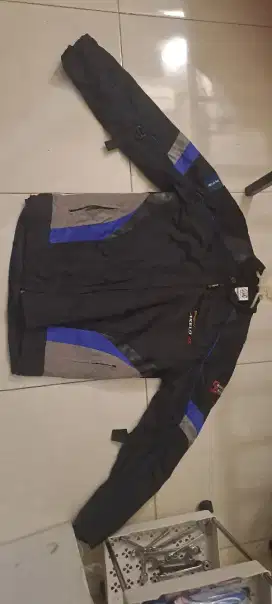 Jaket suzuki axelo 125