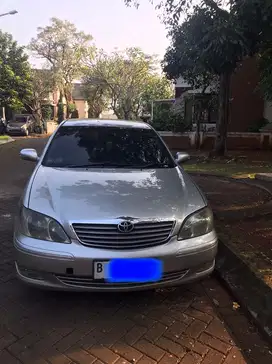 Toyota Camry 2003 Bensin