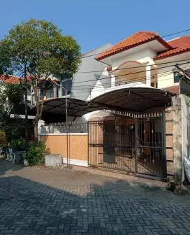 Dijual Rumah Kebraon Indah Permai
