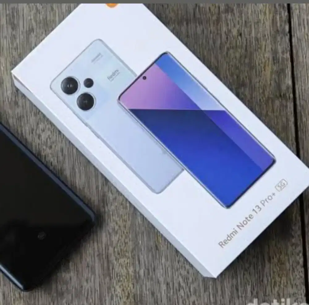 lun cari redm note 13 pro plus kalau pian jual kbri