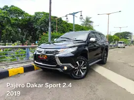 (Km 40Rb) Pajero Dakar Sport