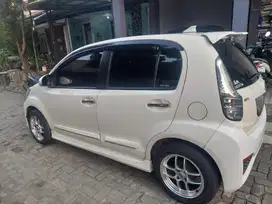 Daihatsu Sirion 2017 Bensin Automatic