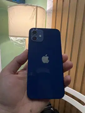Iphone 12 128GB INTER - face id mati ya bro