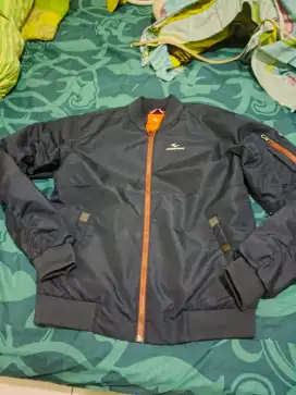 Jaket respiro seri magno tri.3 model bomber original