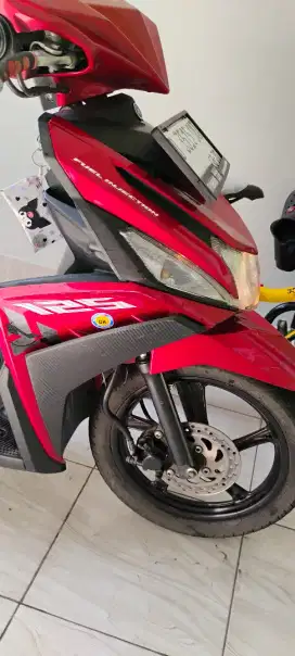 Yamaha Mio M3 2015