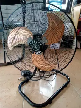Kipas angin 3 fungsi ,duduk berdiri, dinding