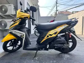 Yamaha Mio M3 2015