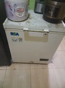 Freezer rsa 150 liter