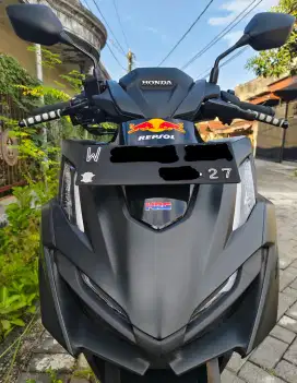 Vario 160 2022 seperti baru