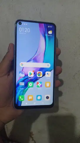 REDMI NOTE 9 6/128GB
