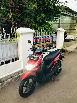 HONDA BEAT KARBU ISTIMEWA 2012 Pajak Hidup