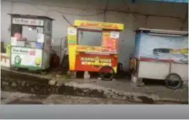 Lowongan kerja jaga outlet kebab
