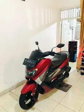 YAMAHA NMAX ISTIMEWA 2018 Pajak Hidup