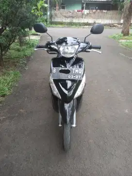 YAMAHA MIO J 2012 PAJAK HIDUP