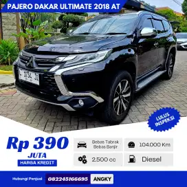 MITSUBISHI PAJERO 2.4 DAKAR ULTIMATE 2018 AT