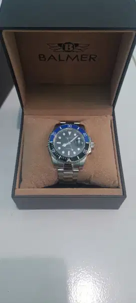 Jam tangan balmer