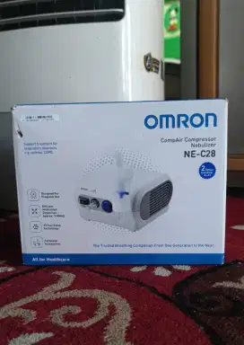 Omron NE-C28 Alat Bantu pernapasan