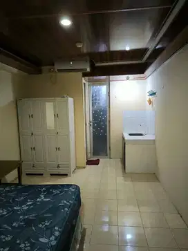 Disewakan Apartemen Green Park View, tipe studio E243