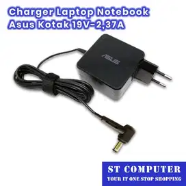 Charger Laptop Notebook Asus Kotak 19V-2.37A