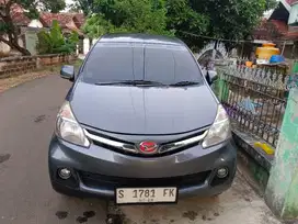 Jual cepat mobil pribadi Xenia type R deluxe MT 2014