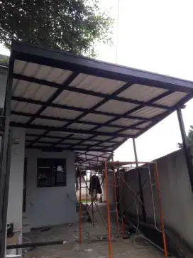 Canopy alderon 500